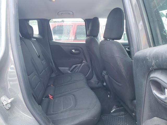 Photo 6 from auction – 2021 JEEP RENEGADE L with VIN ZACNJDBB2MPM40680