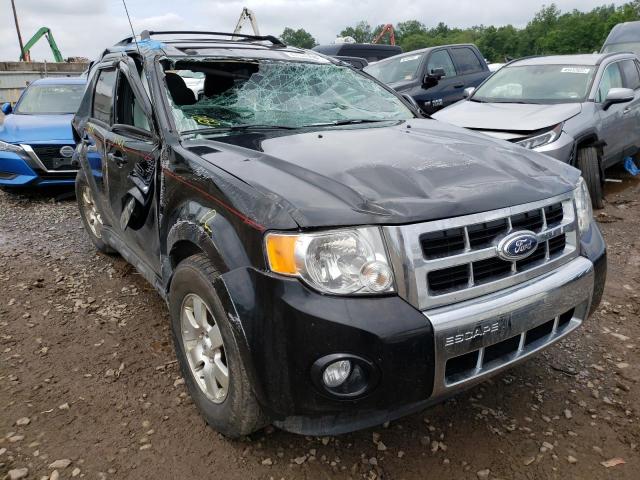 FORD ESCAPE LIM 2012 with VIN 1FMCU9EG3CKB99836 - Photo from auction
