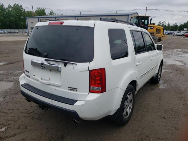 Photo 4 from auction – 2009 HONDA PILOT TOUR with VIN 5FNYF48949B037921