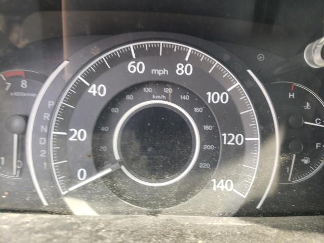 Photo 8 from auction – 2014 HONDA CR-V LX with VIN 2HKRM4H33EH603598
