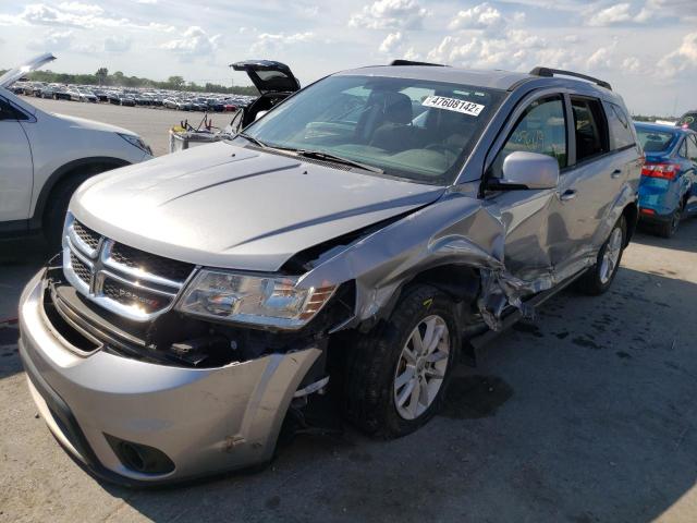 صورة رقم 9 من المزاد - 2016 DODGE JOURNEY SX مع VIN 3C4PDCBB5GT197196