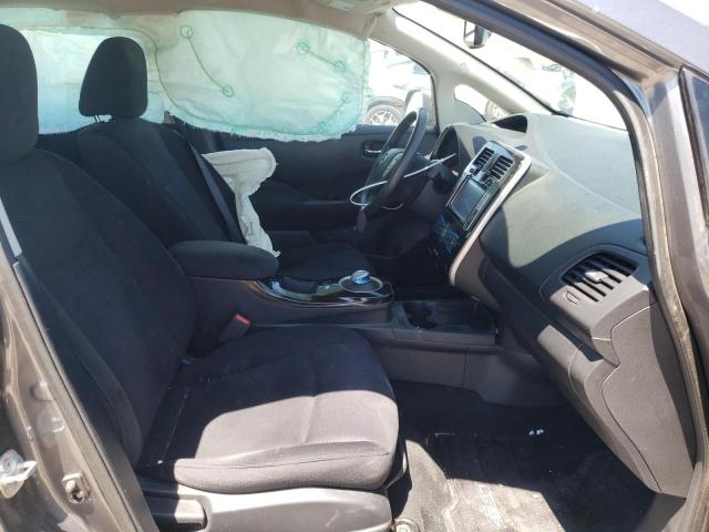 Photo 5 from auction – 2014 NISSAN LEAF S with VIN 1N4AZ0CP3EC334991