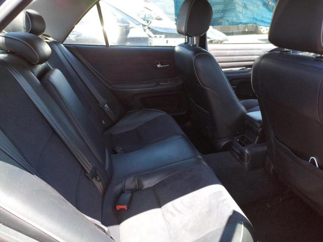 Photo 6 from auction – 2002 LEXUS IS 300 with VIN JTHBD192620053925