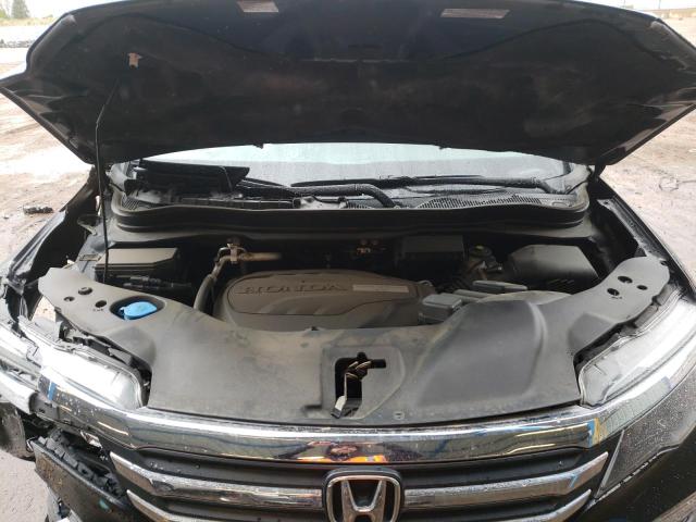 Photo 7 from auction – 2017 HONDA PILOT EXL with VIN 5FNYF6H5XHB095491