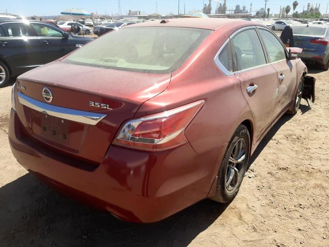 Photo 4 from auction – 2013 NISSAN ALTIMA 3.5 with VIN 1N4BL3AP9DC202035
