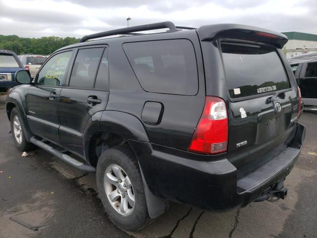 Photo 3 from auction – 2006 TOYOTA 4RUNNER SR with VIN JTEZT14R568009747