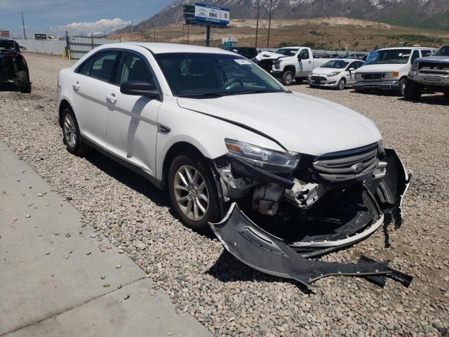 FORD TAURUS SE 2013 with VIN 1FAHP2D89DG235803 - Photo from auction