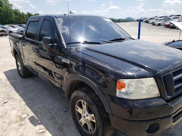 Photo 9 from auction – 2008 FORD F150 SUPER with VIN 1FTPW14V98FA95207