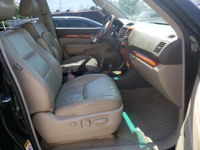 Photo 5 from auction – 2006 LEXUS GX 470 with VIN JTJBT20X760105097