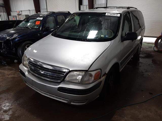 Photo 2 from auction – 2003 CHEVROLET VENTURE with VIN 1GNDX03E63D276353