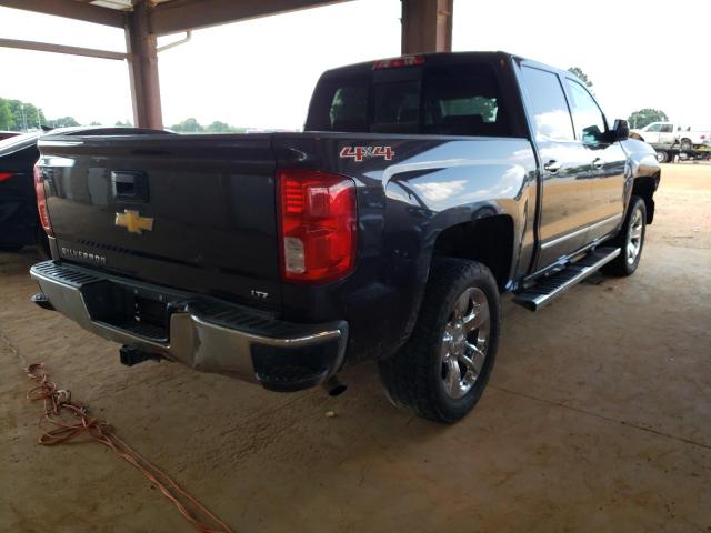 Photo 4 from auction – 2016 CHEVROLET SILVERADO with VIN 3GCUKSECXGG311371