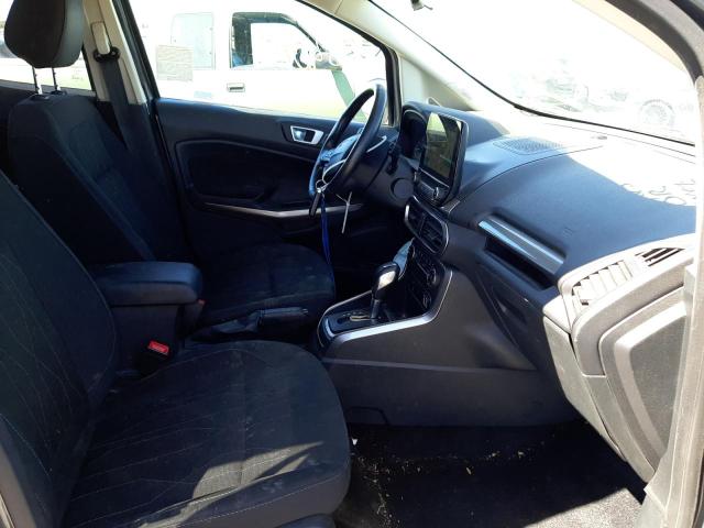 Photo 5 from auction – 2019 FORD ECOSPORT S with VIN MAJ3S2GE6KC264464
