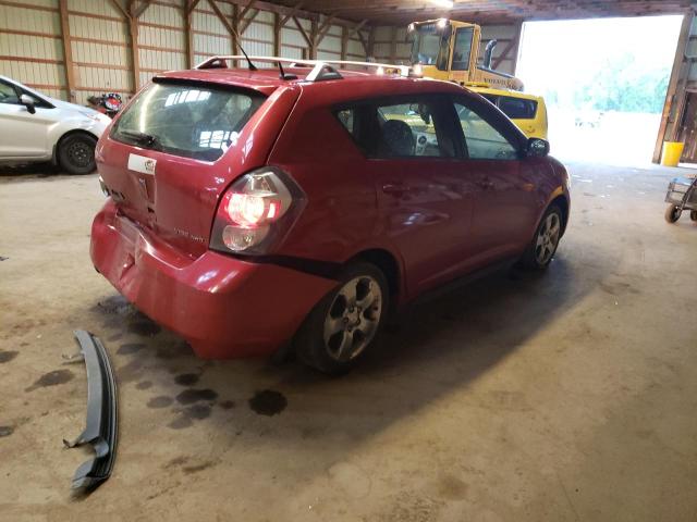 Photo 4 from auction – 2010 PONTIAC VIBE with VIN 5Y2SM6E00AZ400050