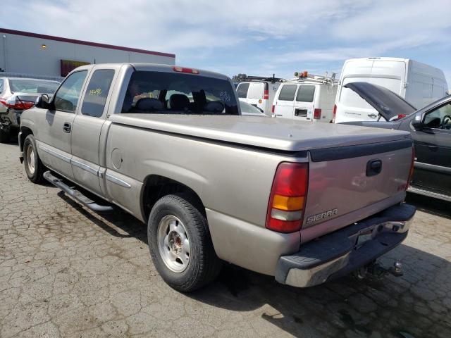 Photo 3 from auction – 2002 GMC NEW SIERRA with VIN 2GTEC19T621406730
