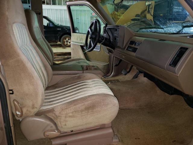 Photo 5 from auction – 1994 CHEVROLET GMT-400 C1 with VIN 2GCEC19K8R1168476