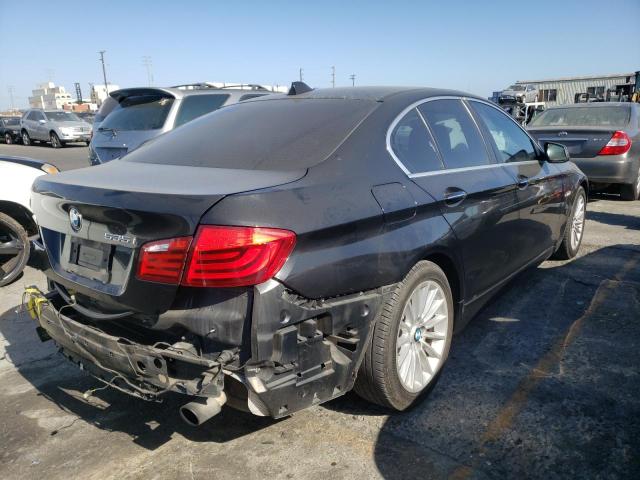 Photo 4 from auction – 2012 BMW 535 I with VIN WBAFR7C54CC808271