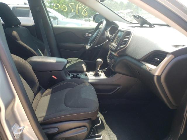 Photo 5 from auction – 2016 JEEP CHEROKEE L with VIN 1C4PJLCB4GW113726