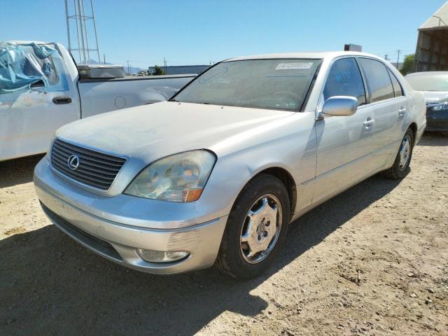 Photo 2 from auction – 2001 LEXUS LS 430 with VIN JTHBN30FX10033586