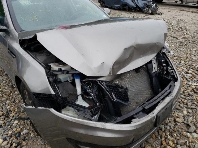 Photo 9 from auction – 2013 KIA OPTIMA LX with VIN 5XXGM4A78DG232629