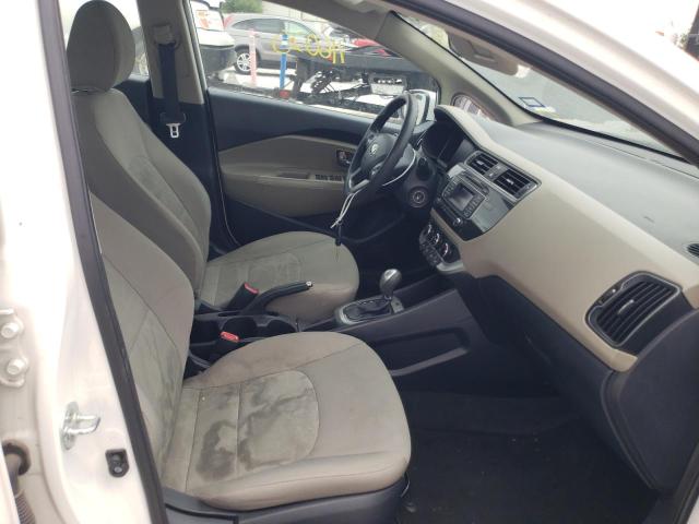 Photo 5 from auction – 2017 KIA RIO LX with VIN KNADM4A36H6005683