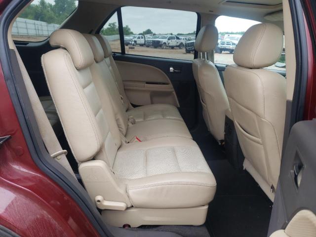 Photo 6 from auction – 2008 FORD TAURUS X E with VIN 1FMDK08W88GA18944