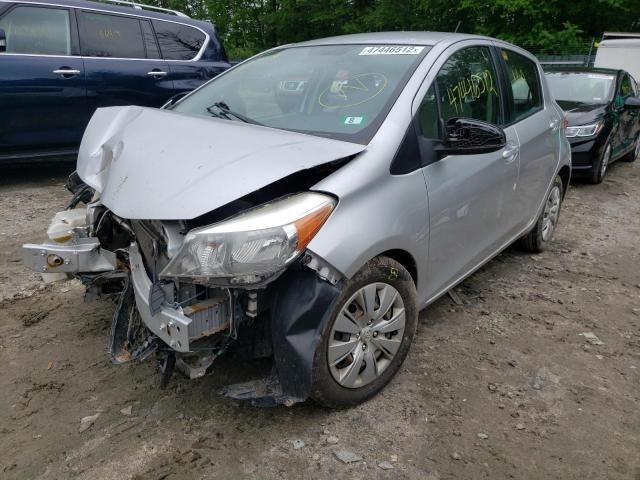 Photo 2 from auction – 2012 TOYOTA YARIS with VIN JTDKTUD38CD514087