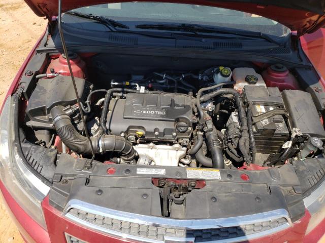 Photo 7 from auction – 2014 CHEVROLET CRUZE LT with VIN 1G1PC5SB7E7205484