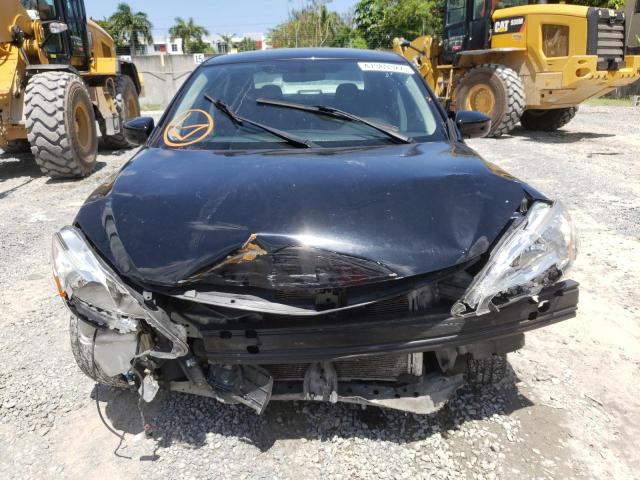 Photo 9 from auction – 2014 NISSAN SENTRA S with VIN 3N1AB7AP4EL609625