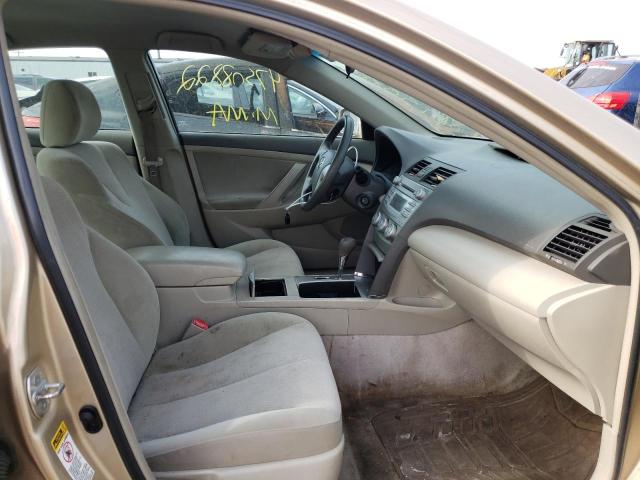 Photo 5 from auction – 2011 TOYOTA CAMRY BASE with VIN 4T1BF3EK3BU126444