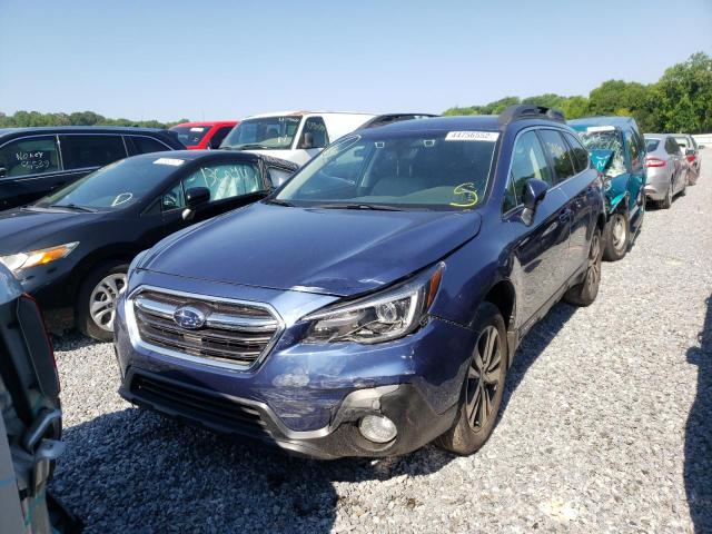 Photo 2 from auction – 2019 SUBARU OUTBACK 2. with VIN 4S4BSANC8K3235111