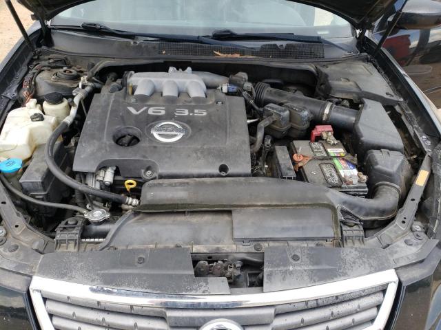 Photo 7 from auction – 2008 NISSAN MAXIMA SE with VIN 1N4BA41E98C834890