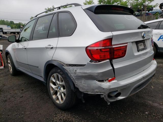 Photo 3 from auction – 2013 BMW X5 XDRIVE3 with VIN 5UXZV4C59D0B13444