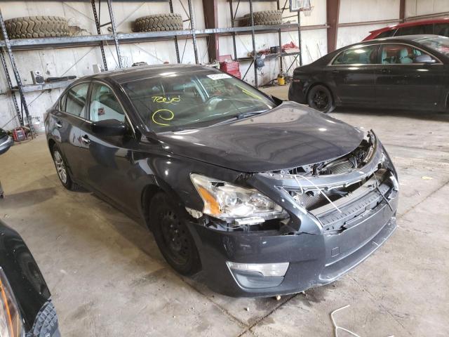 NISSAN ALTIMA 2.5 2014 with VIN 1N4AL3AP9EC186822 - Photo from auction