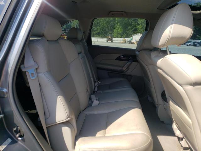 Photo 6 from auction – 2008 ACURA MDX with VIN 2HNYD28288H510039