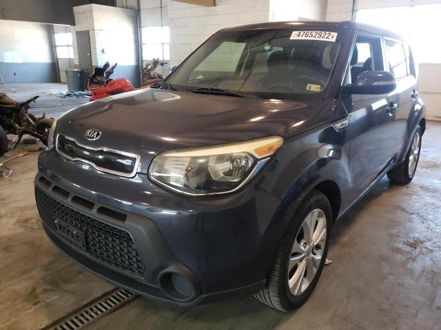 Photo 2 from auction – 2014 KIA SOUL + with VIN KNDJP3A59E7038692