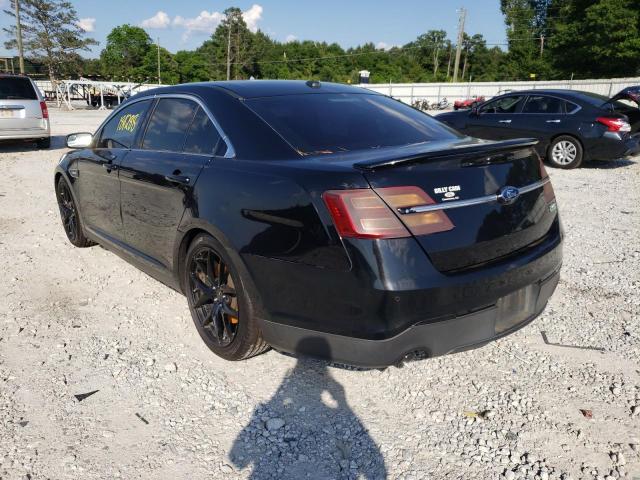 Photo 3 from auction – 2016 FORD TAURUS SHO with VIN 1FAHP2KTXGG112359