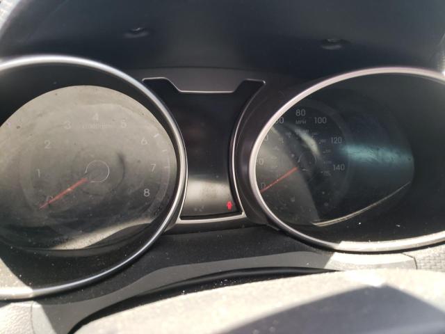 Photo 8 from auction – 2015 HYUNDAI VELOSTER with VIN KMHTC6ADXFU243630