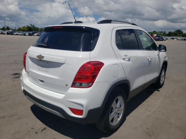 Photo 4 from auction – 2019 CHEVROLET TRAX 1LT with VIN 3GNCJLSB2KL144298