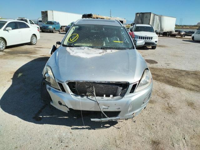 Photo 9 from auction – 2011 VOLVO XC60 3.2 with VIN YV4952DL8B2220032