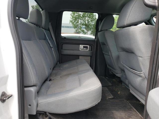 Photo 6 from auction – 2011 FORD F150 SUPER with VIN 1FTFW1ET3BFC08309