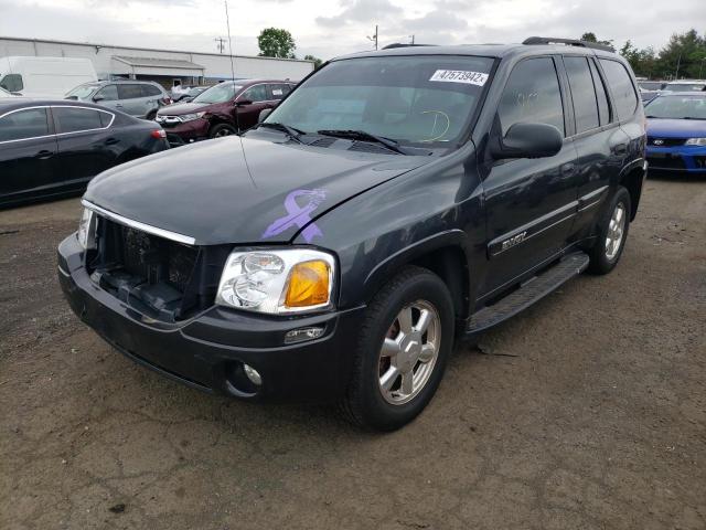 Photo 2 from auction – 2004 GMC ENVOY with VIN 1GKDT13S342371132
