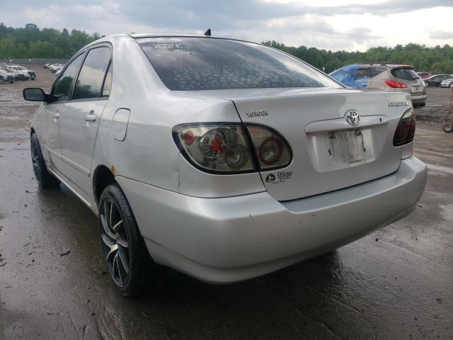 Photo 3 from auction – 2006 TOYOTA COROLLA CE with VIN 1NXBR32E06Z686398