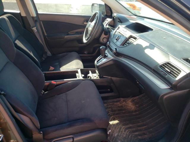 Photo 5 from auction – 2014 HONDA CR-V EX with VIN 2HKRM3H56EH565943