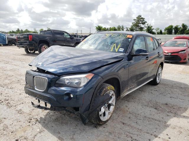 Photo 2 from auction – 2015 BMW X1 SDRIVE2 with VIN WBAVM1C57FV314387
