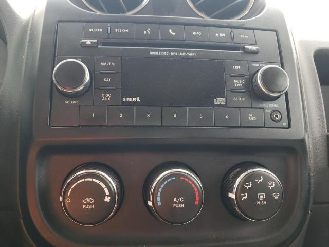 Photo 9 from auction – 2016 JEEP COMPASS SP with VIN 1C4NJCBA3GD546739