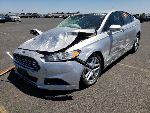 Photo 2 from auction – 2015 FORD FUSION SE with VIN 3FA6P0H73FR266019