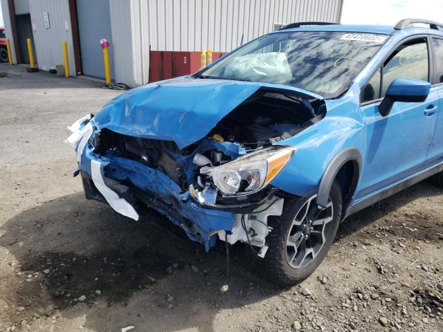 Photo 9 from auction – 2017 SUBARU CROSSTREK with VIN JF2GPABC2HH261040