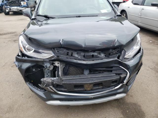 Photo 7 from auction – 2018 CHEVROLET TRAX 1LT with VIN KL7CJPSB4JB728747