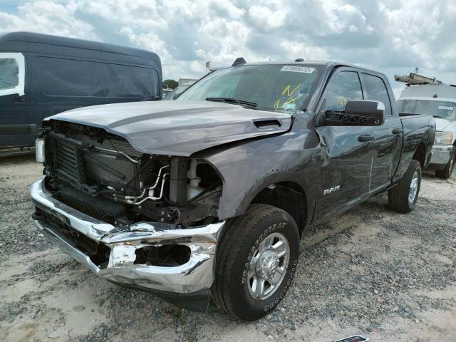 Photo 2 from auction – 2021 RAM 2500 TRADE with VIN 3C6UR5CL9MG677728