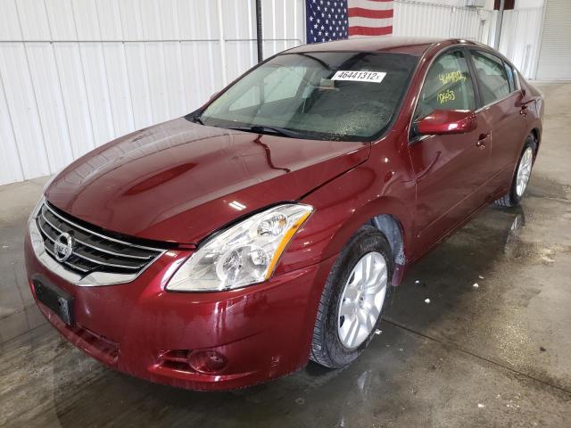 Photo 2 from auction – 2012 NISSAN ALTIMA BAS with VIN 1N4AL2AP2CN530728